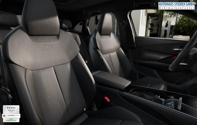 Audi Q3 Sportback neuesMod 2xS line Tech+ 19Z Leder 