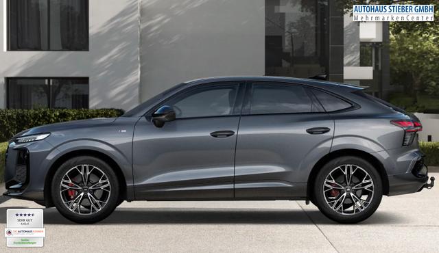 Audi Q3 Sportback neuesMod 2xS line TechPro Leder AHK 