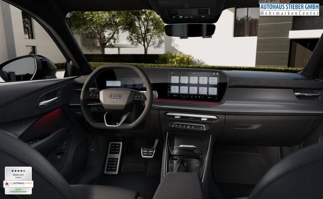 Audi Q3 Sportback neuesMod 2xS line TechPro Leder AHK 