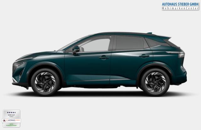 Nissan Qashqai N-Connecta MHEV 158 CVT SHZ LHZ ACC Keyl 