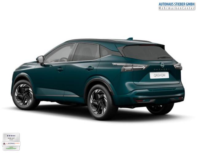 Nissan Qashqai N-Connecta MHEV 158 CVT SHZ LHZ ACC Keyl 