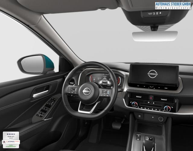 Nissan Qashqai N-Connecta MHEV 158 CVT SHZ LHZ ACC Keyl 