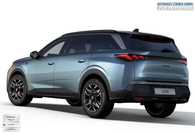Peugeot 5008 GT MHEV 145 KomfortP AHK eHK Nav ACC SHZ 