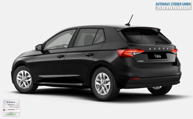 Skoda Fabia Selection DSG Selec LED SHZ Kam PDC SunS VirC 4J/60k 