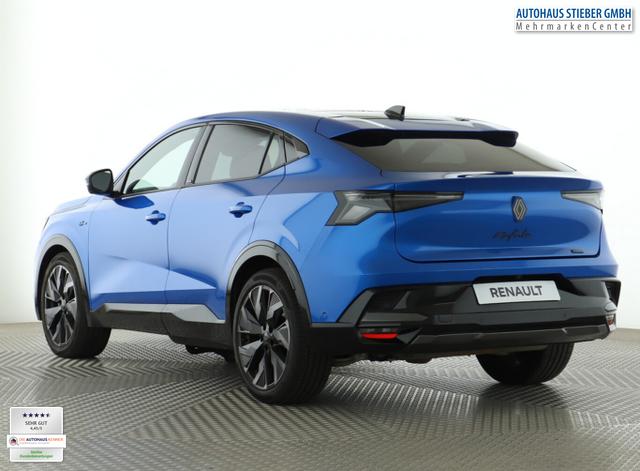 Renault Rafale Esprit Alpine Matrix Pano HUD 360Kam ACC 