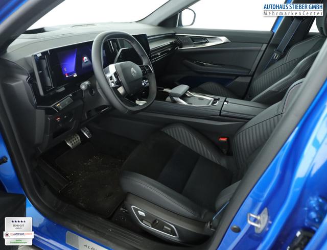 Renault Rafale Esprit Alpine Matrix Pano HUD 360Kam ACC 