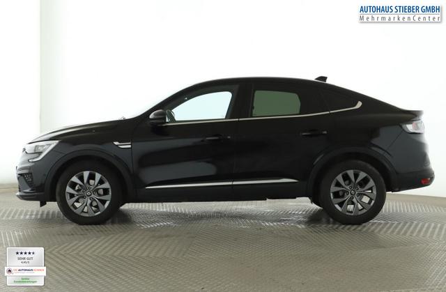 Renault Arkana Techno Kam360 WinterP ACC LED Nav AHKVorb 