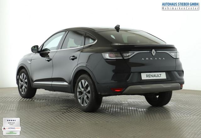 Renault Arkana Techno Kam360 WinterP ACC LED Nav AHKVorb 