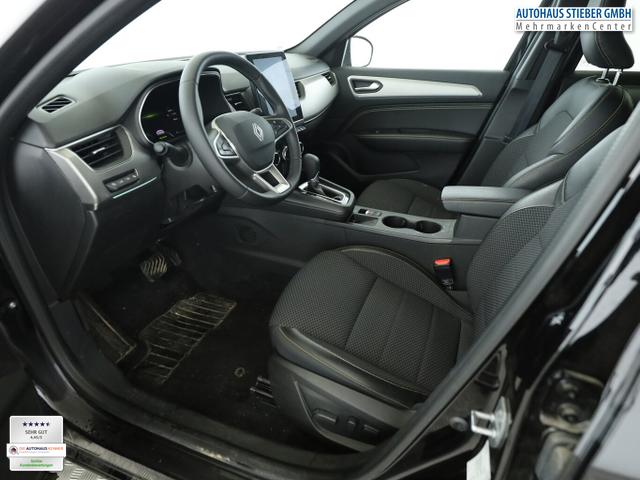 Renault Arkana Techno Kam360 WinterP ACC LED Nav AHKVorb 