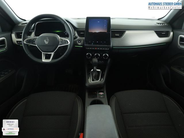 Renault Arkana Techno Kam360 WinterP ACC LED Nav AHKVorb 