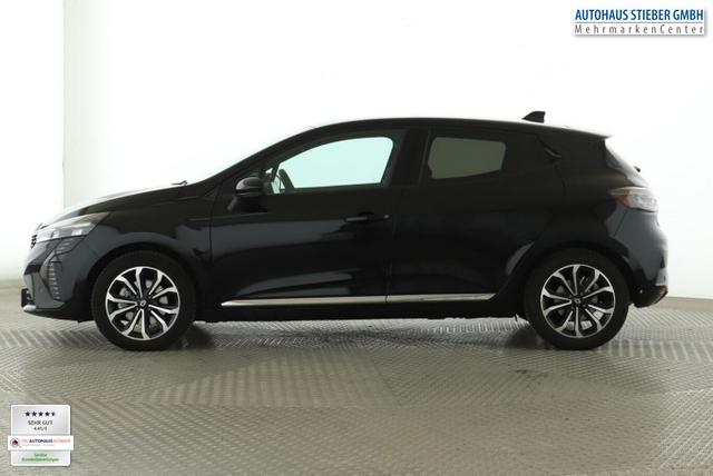 Renault Clio Techno Kam360 WinterP LED Nav Temp Keyl PDC 