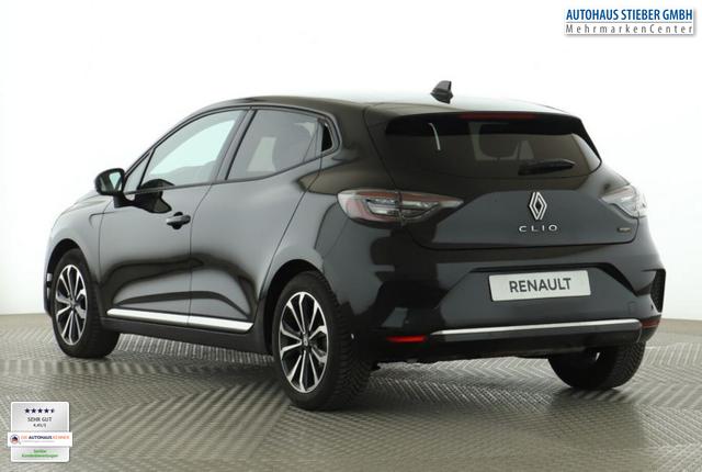 Renault Clio Techno Kam360 WinterP LED Nav Temp Keyl PDC 