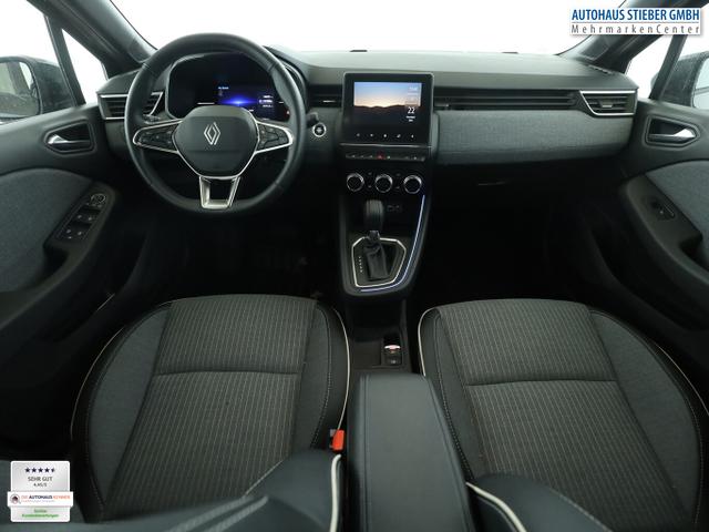 Renault Clio Techno Kam360 WinterP LED Nav Temp Keyl PDC 