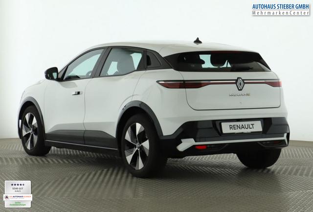 Renault Mégane E-TECH Equilibre Megane EV40 boost LED Kam 18Z 