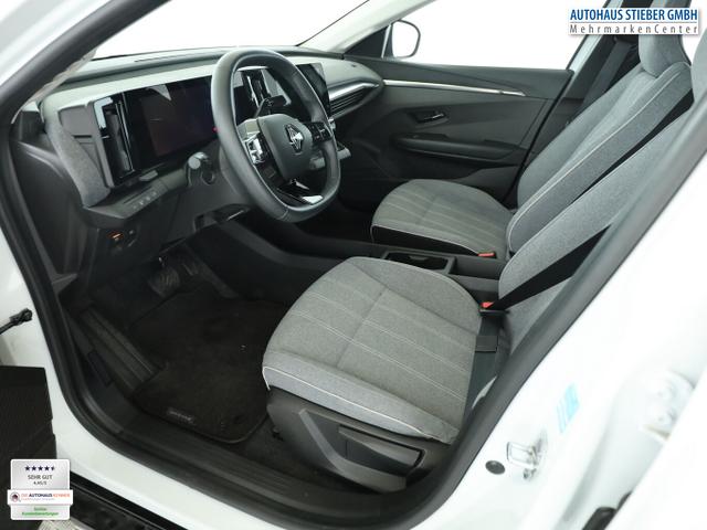 Renault Mégane E-TECH Equilibre Megane EV40 boost LED Kam 18Z 