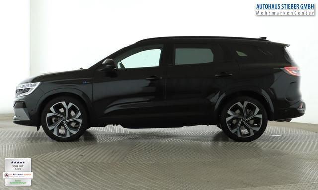 Renault Espace Esprit Alpine VI Winter Pano Matrix HUD 