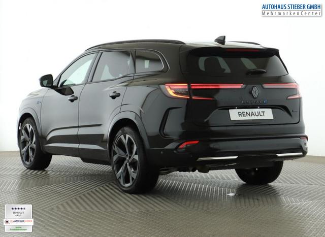 Renault Espace Esprit Alpine VI Winter Pano Matrix HUD 