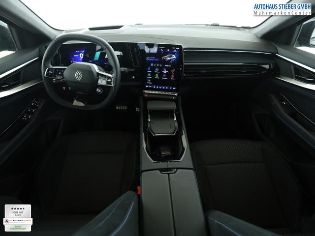 Renault Espace Esprit Alpine VI Winter Pano Matrix HUD 