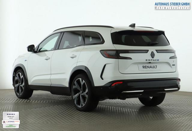 Renault Espace Esprit Alpine VI Winter Pano Matrix HUD 