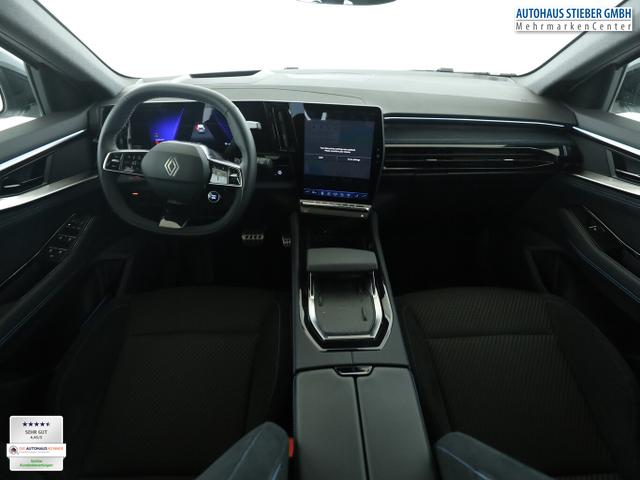 Renault Espace Esprit Alpine VI Winter Pano Matrix HUD 