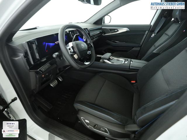 Renault Espace Esprit Alpine VI Winter Pano Matrix HUD 