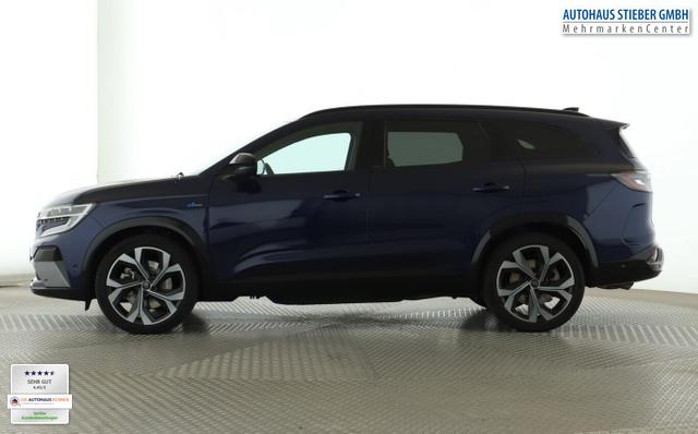 Renault Espace Esprit Alpine VI Winter Matrix HUD Kam360 