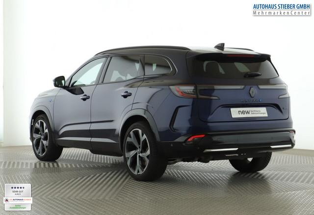 Renault Espace Esprit Alpine VI Winter Matrix HUD Kam360 