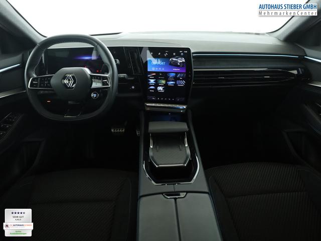 Renault Espace Esprit Alpine VI Winter Matrix HUD Kam360 