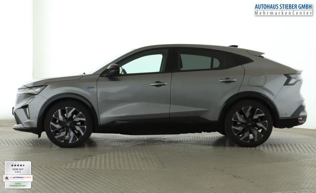 Renault Rafale Esprit Alpine PHEV Matrix Pano HUD Kam360 