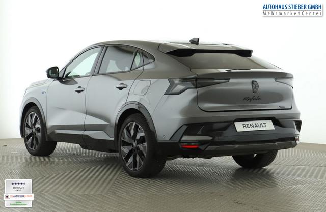 Renault Rafale Esprit Alpine PHEV Matrix Pano HUD Kam360 