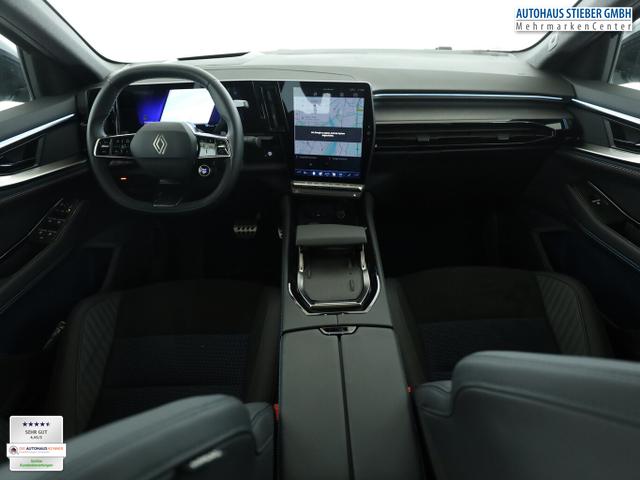 Renault Rafale Esprit Alpine PHEV Matrix Pano HUD Kam360 