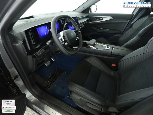 Renault Rafale Esprit Alpine PHEV Matrix Pano HUD Kam360 