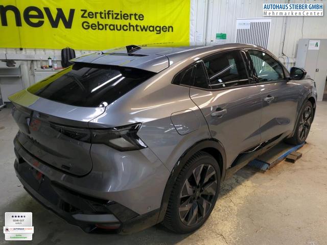 Renault Rafale Esprit Alpine PHEV Matrix Pano HUD Kam360 