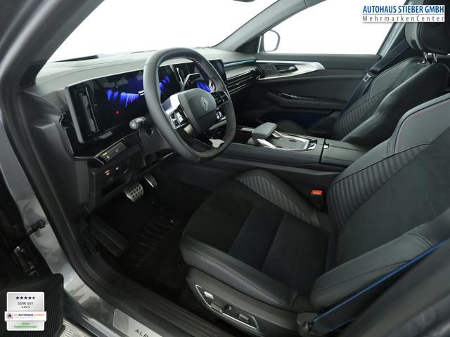 Renault Rafale Esprit Alpine Matrix Pano HUD 360kam ACC 