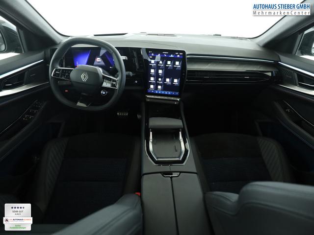 Renault Rafale Esprit Alpine Matrix Pano HUD 360kam ACC 