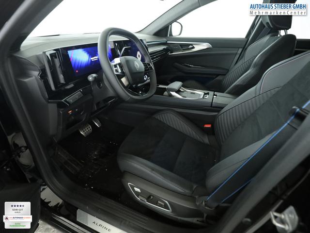 Renault Rafale Esprit Alpine Matrix Pano HUD 360kam ACC 