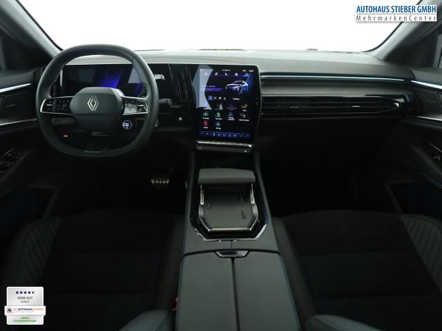 Renault Rafale Esprit Alpine Matrix Pano HUD 360kam ACC 