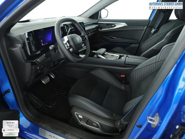 Renault Rafale Esprit Alpine Matrix Pano HUD 360kam ACC 