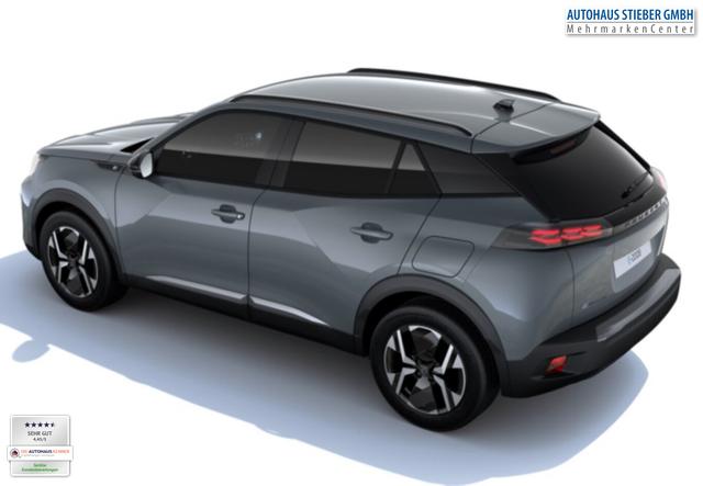 Peugeot 2008 Allure 54kWh 11kW-OBC Nav Keyl W&auml;rmeP CarP 