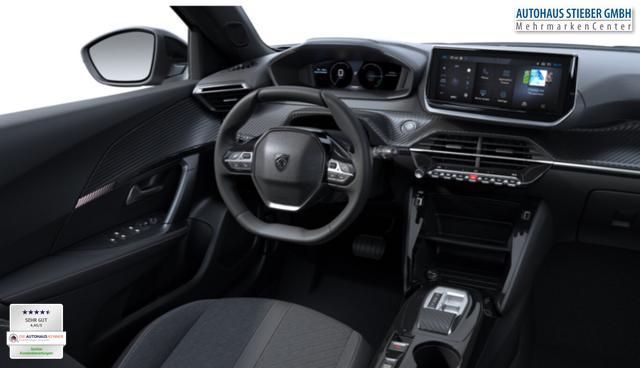 Peugeot 2008 Allure 54kWh 11kW-OBC Nav Keyl W&auml;rmeP CarP 