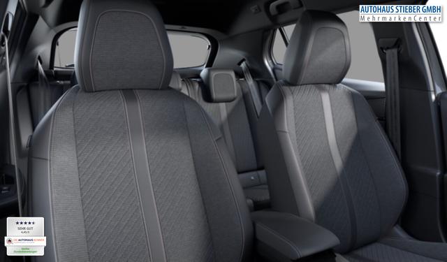 Peugeot 2008 Allure 54kWh 11kW-OBC Nav Keyl W&auml;rmeP CarP 