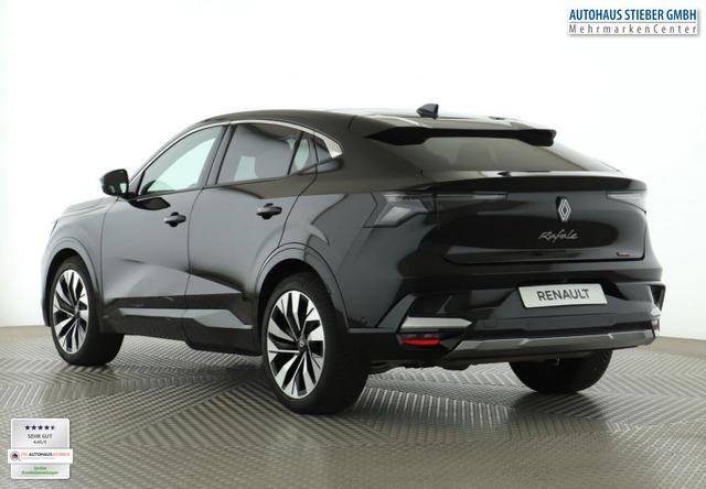 Renault Rafale Techno Pano WinterP ACC Nav eHK Kam 20Z 