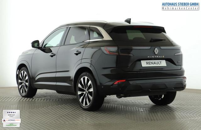 Renault Austral Techno E-Tech Pano Massage 360° eHK ACC 