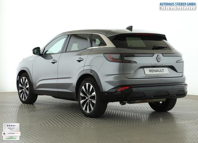 Renault Austral Techno Pano Massage SHZ eHK ACC LED Kam 