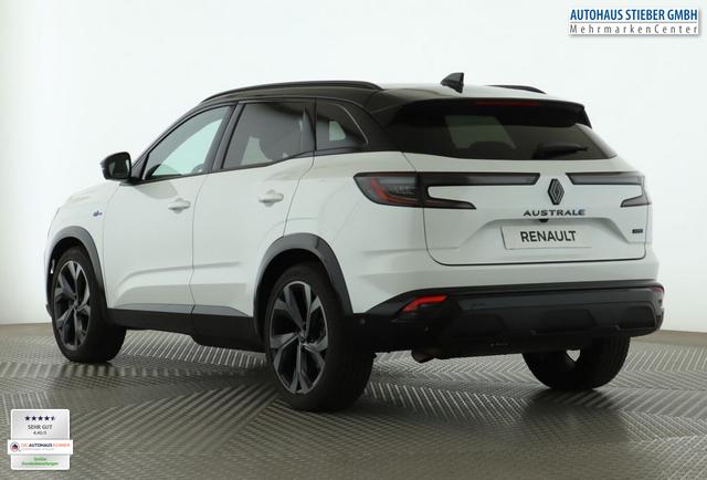 Renault Austral Techno Esprit Alpine E-Tech Espr Pano 360° ACC 