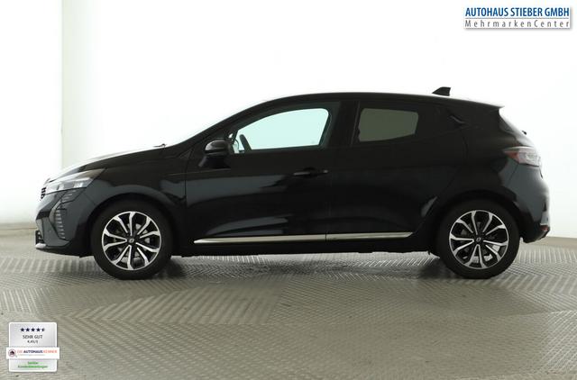 Renault Clio Techno Kam360 WinterP LED Nav Temp Keyl PDC 