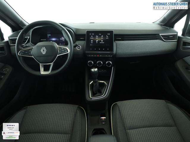 Renault Clio Techno Kam360 WinterP LED Nav Temp Keyl PDC 