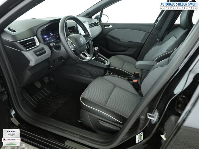 Renault Clio Techno Kam360 WinterP LED Nav Temp Keyl PDC 