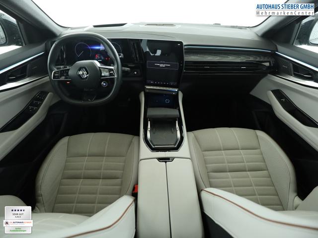 Renault Espace Iconic VI Pano H/K Matrix HUD Kam360 20Z 