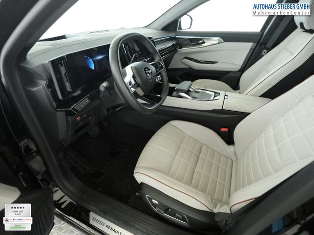 Renault Espace Iconic VI Pano H/K Matrix HUD Kam360 20Z 